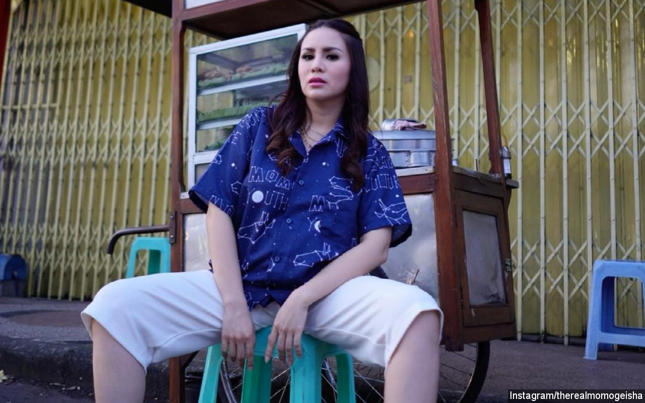 Momo Geisha Disentil Soal Ini Usai Pamer Liburan ke Bali Naik Jet Pribadi