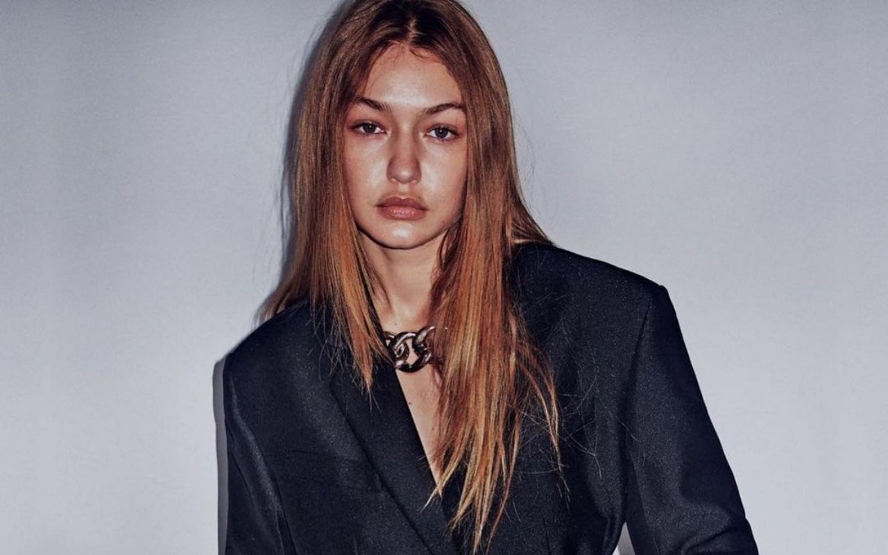 Gigi Hadid Minta Media dan Paparazi Buramkan Wajah Khai Bila Tertangkap Kamera