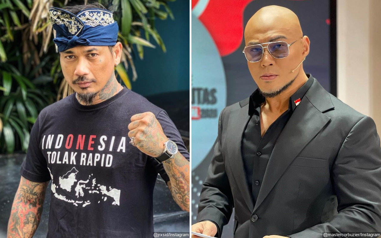 Instagram Kembali Muncul, Postingan Perdana Jerinx SID Sentil Deddy Corbuzier Bikin Geger