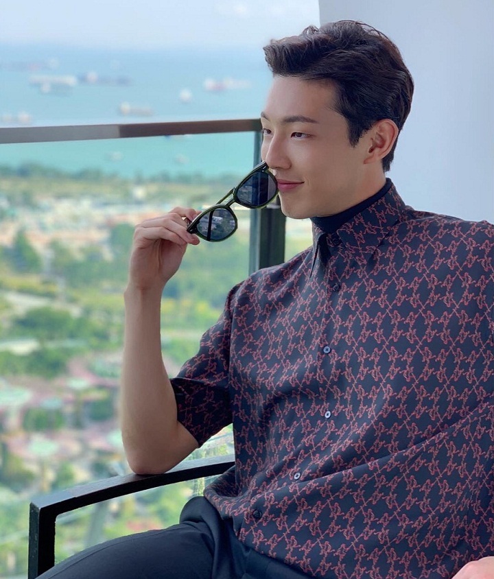 Senyum gentle