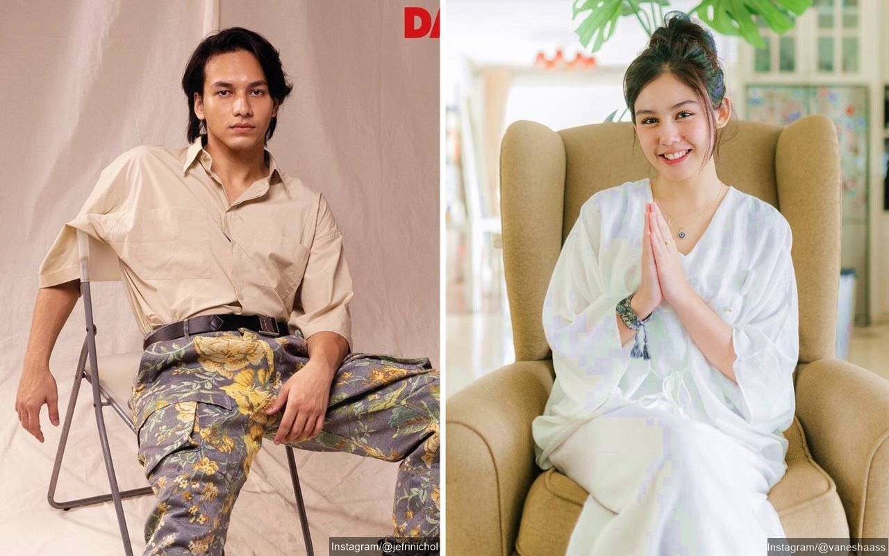 Jefri Nichol Pajang Foto Bareng Vanesha Prescilla, Disebut Cocok Hingga Banjir Respons Kocak