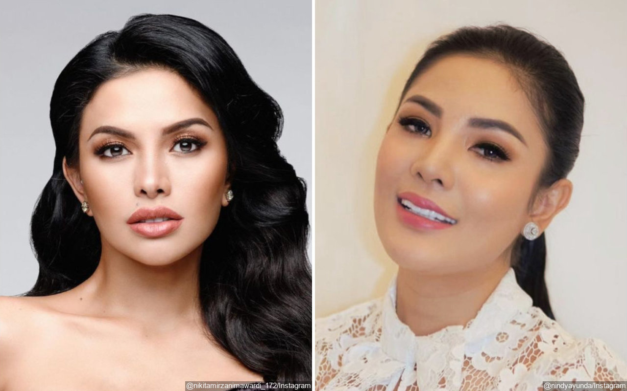Ditertawakan Nikita Mirzani, Nindy Ayunda Santuy Pamer Video Kelakuan Monyet