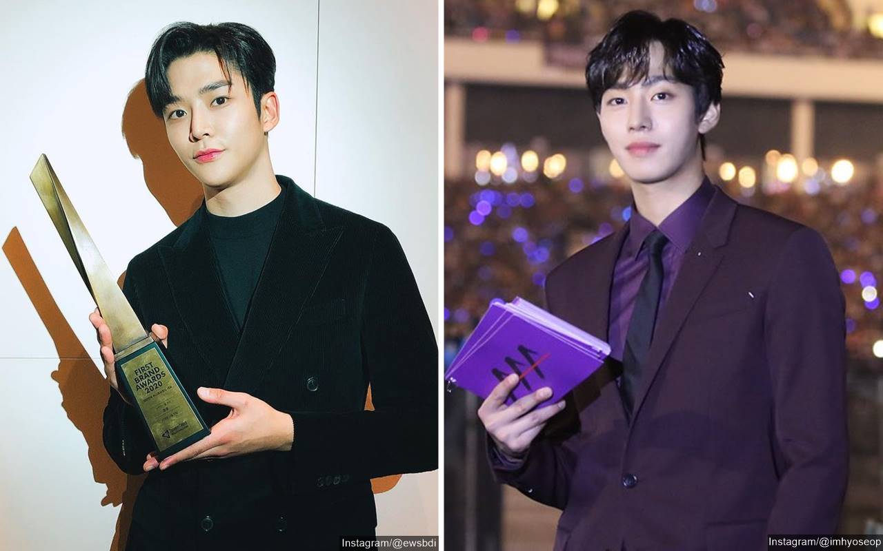 Usai Lee Jae Wook, Gantian Rowoon SF9 Kirimkan Hadiah Manis di Lokasi Syuting Ahn Hyo Seop