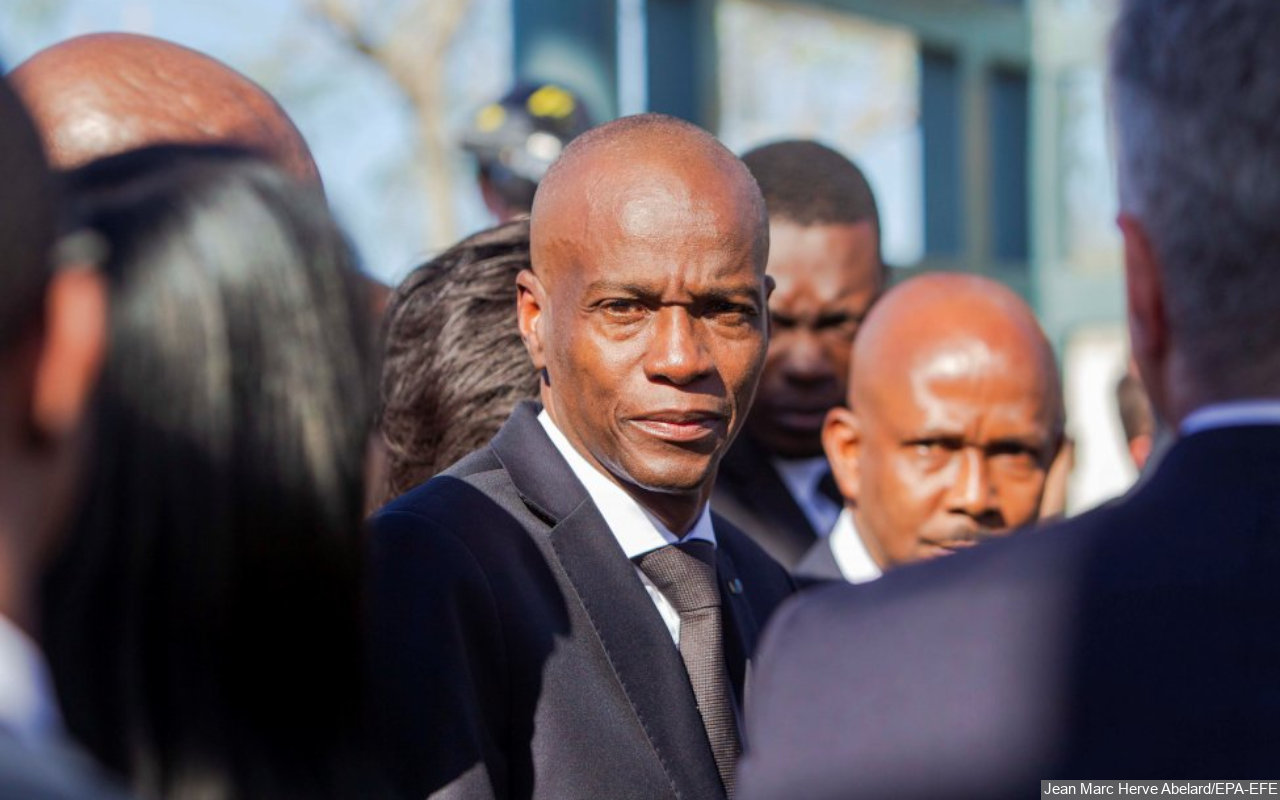 Presiden Haiti Jovenel Moise Tewas Ditembak di Kediamannya
