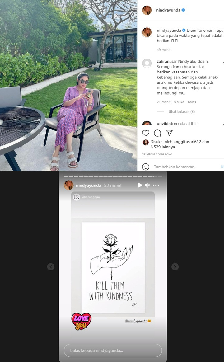Nindy Ayunda