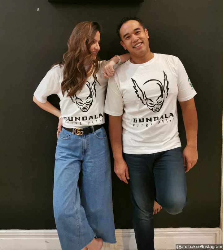 hubungan mereka mendapat restu keluarga