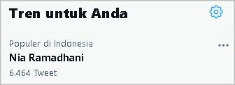 Nama Nia Ramadhani Trending Twitter Usai Isu Ditangkap Terkait Narkoba, Firasat Peramal Ini Disorot