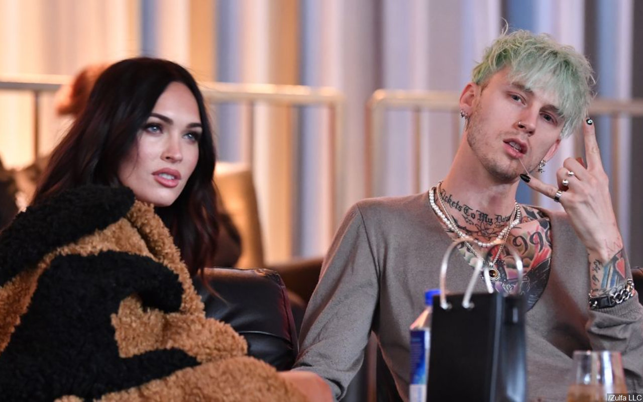 Jawaban Menohok Megan Fox Tanggapi Kritik Beda Usia dengan Machine Gun Kelly