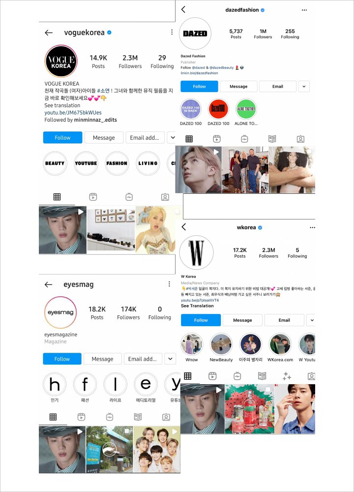 Visual Menggetarkan Jin BTS di Fashion Show Louis Vuitton Bikin Ia Dapat Julukan Baru Ini