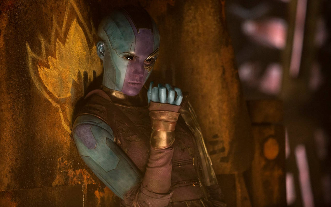 Karen Gillan Sebut Skenario 'Guardian of The Galaxy 3' Luar Biasa, Seperti Apa?