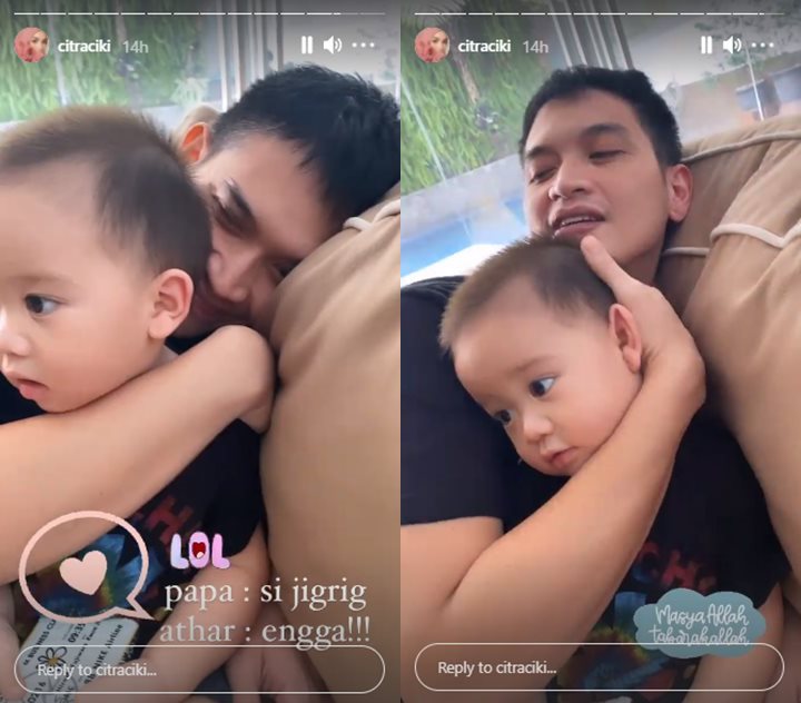 Wenny Ariani Muncul Bongkar Fakta, Citra Kirana Ungkap Rasa Cinta ke Rezky Aditya