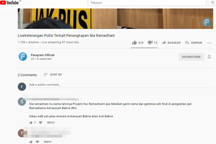 YouTube