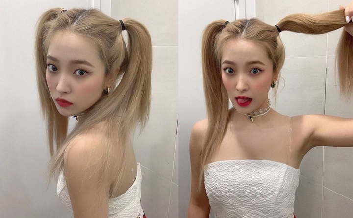 Beredar Potret Lawas Yeri Red Velvet di Era Debut dan Kejutkan Netizen 2