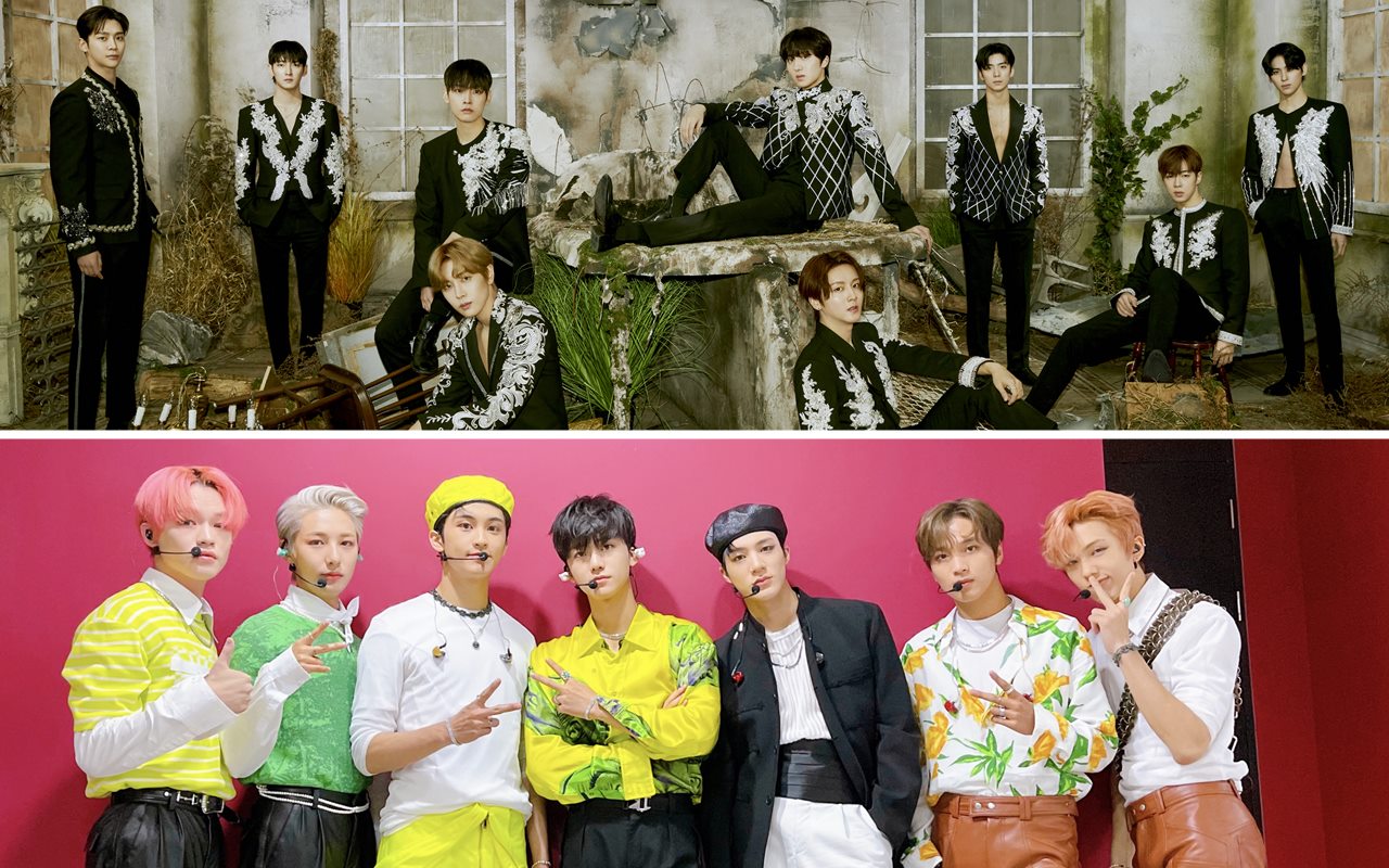Fans Kesal Usai Pesan Album SF9  Tapi Dapat Paket Berisi Album NCT Dream, Ngaruh di Chart Musik?