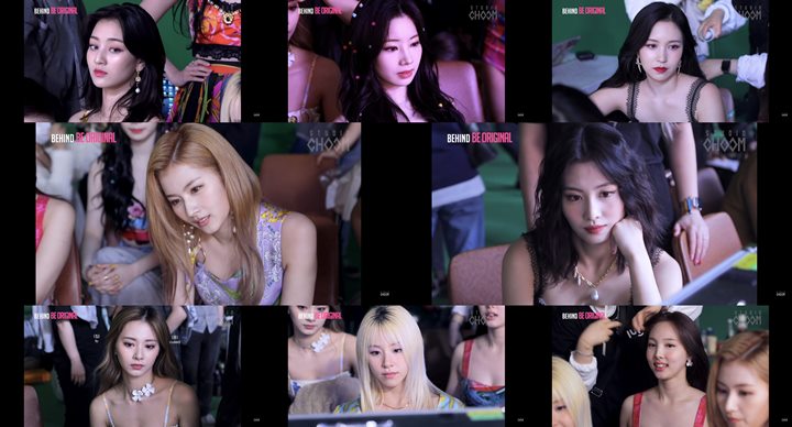 Netizen Komentari Visual Member TWICE dari Foto Screenshot, Sempurna Tanpa Cela