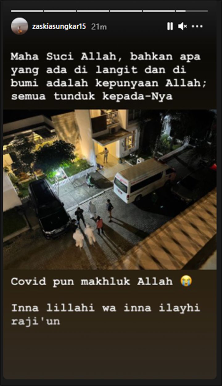 Zaskia Sungkar