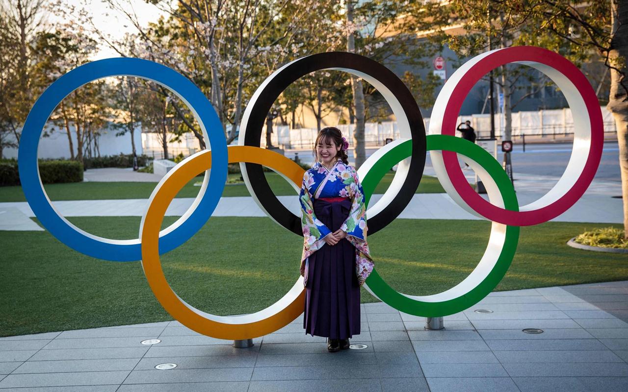 Jepang Putuskan Gelar Olimpiade Tokyo Tanpa Penonton Imbas Darurat COVID-19