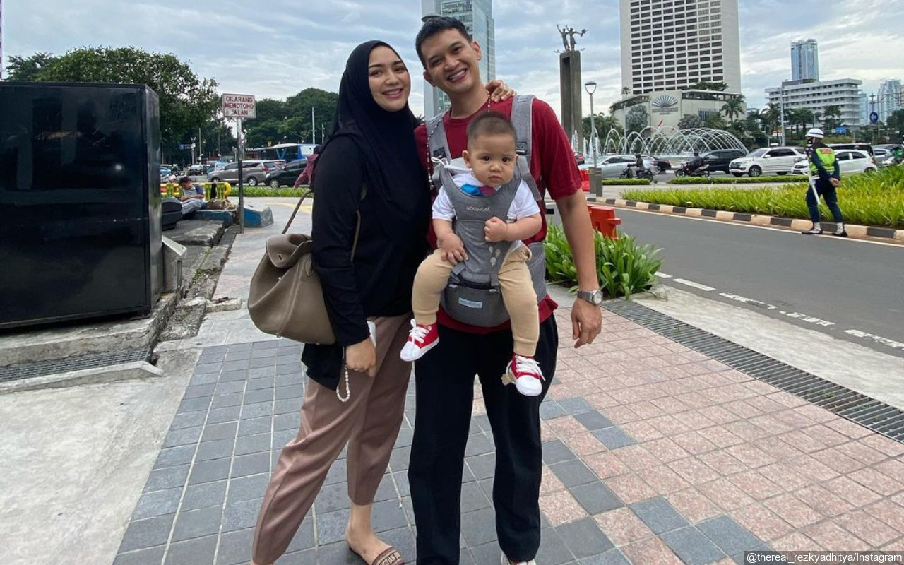 Cueki Wenny 'Janda Kaya', Citra Kirana Pamer Istana Hadiah Rezky Aditya untuk Putranya