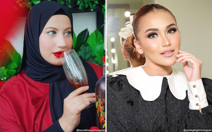 Tasyi Kembaran Tasya Farasya Sindir Ayu Ting Ting Soal Plagiat Konten