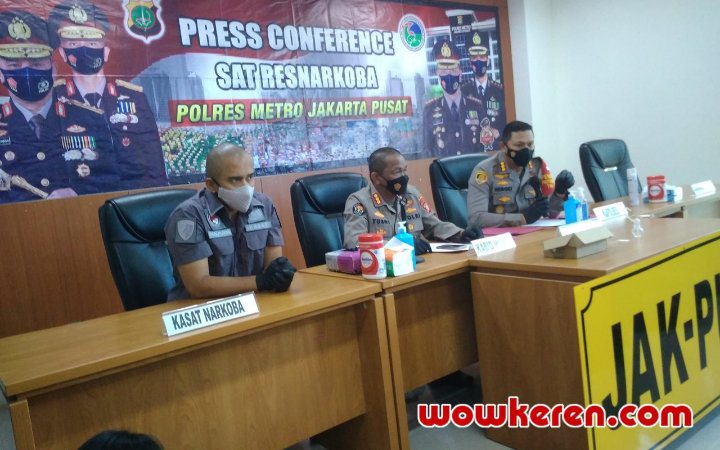 Kronologi Nia Ramadhani dan Ardi Bakrie Ditangkap Karena Narkoba