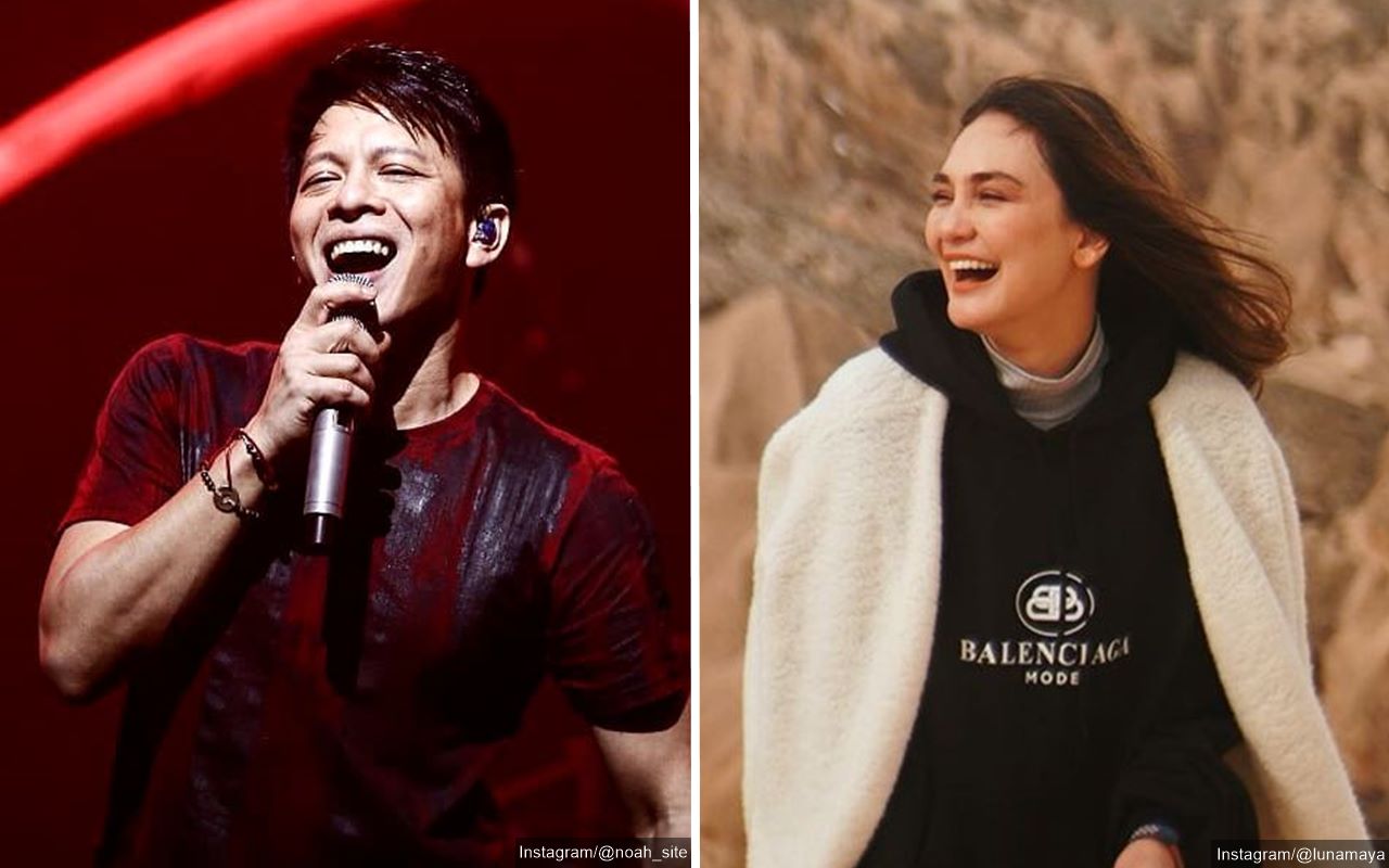 Ariel NOAH Mendadak Ramai Digoda Soal Lagu ‘Wanitaku’, Gara-gara Video Lawas Luna Maya Ini?