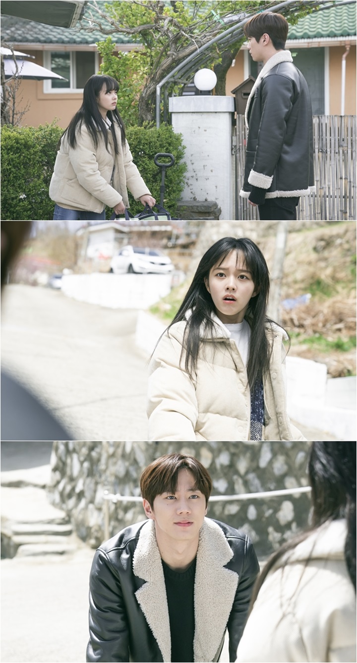 Muncul Romansa Baru Usai Putus, Jung Ji So Syok Bertemu Lee Jun Young di \'Imitation\'
