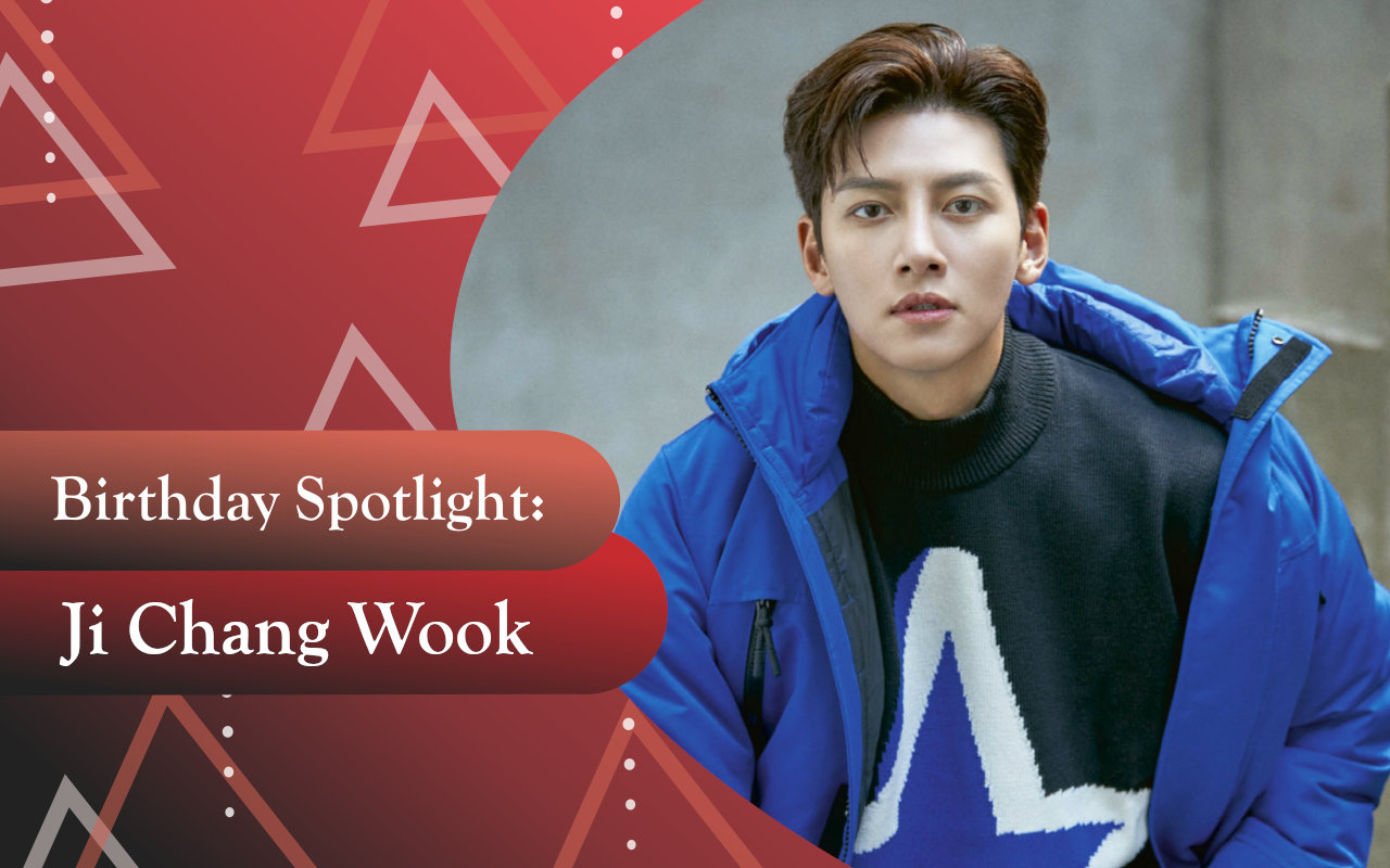 Birthday Spotlight: Happy Ji Chang Wook Day