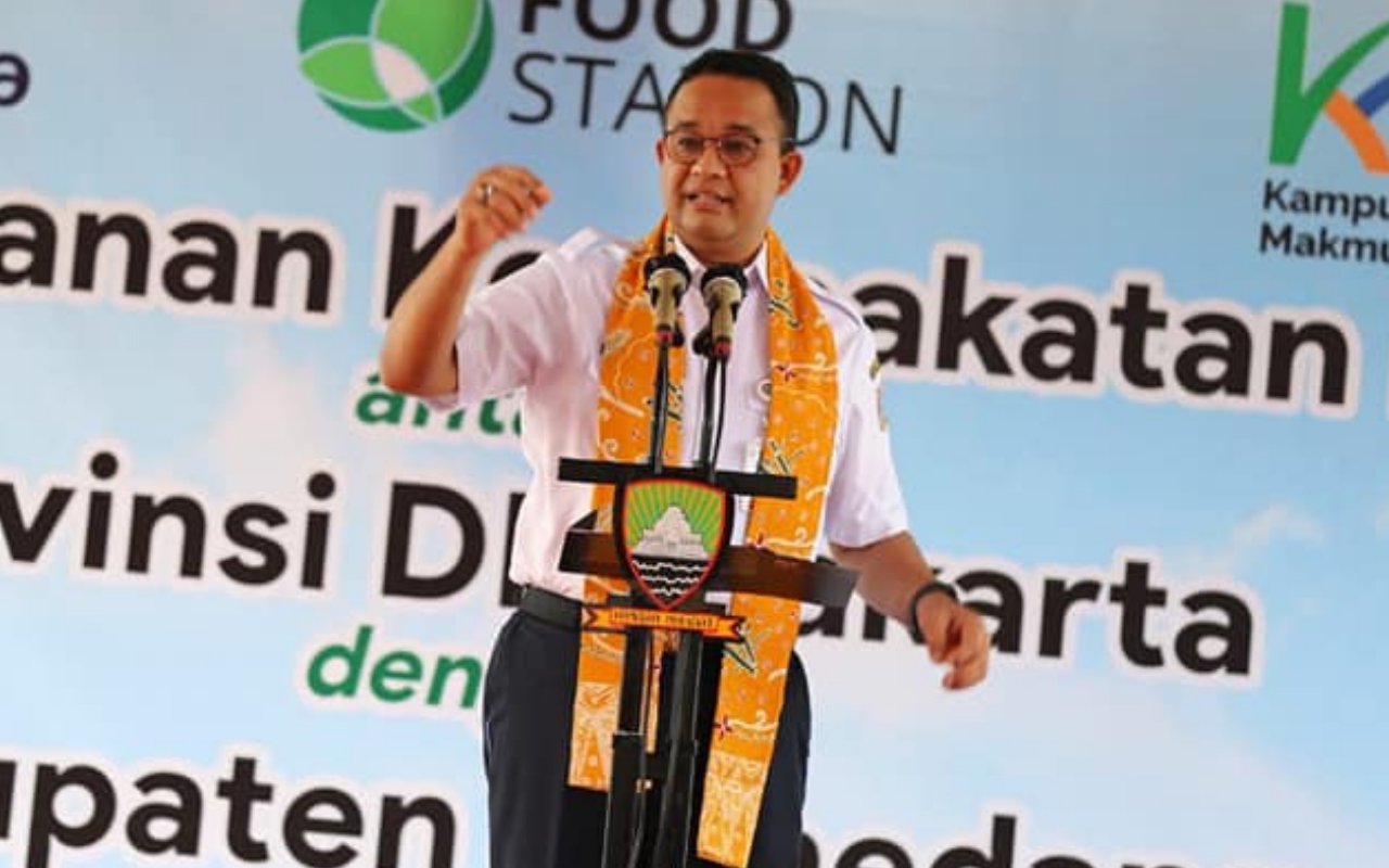 Anies Baswedan Buka Opsi COVID-19 Jadi Endemi di DKI, Apa Bedanya dengan Pandemi?