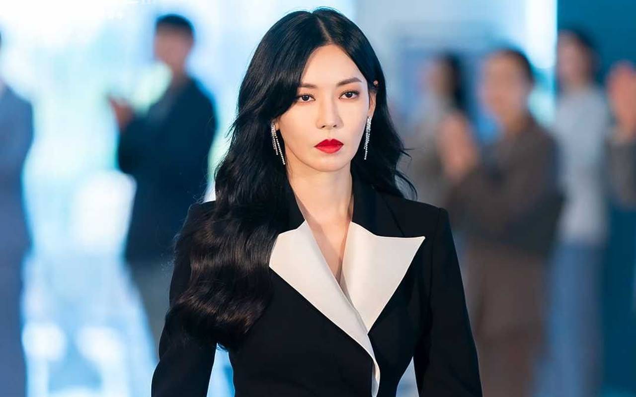 kim so yeon kena julid sbs lewat adegan epik penthouse kim so yeon kena julid sbs lewat adegan epik penthouse