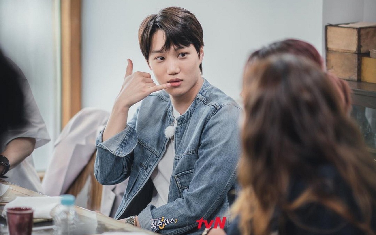 Cepat Beradaptasi, Penampilan Tamu Kai EXO di 'The Sixth Sense 2' Jadi