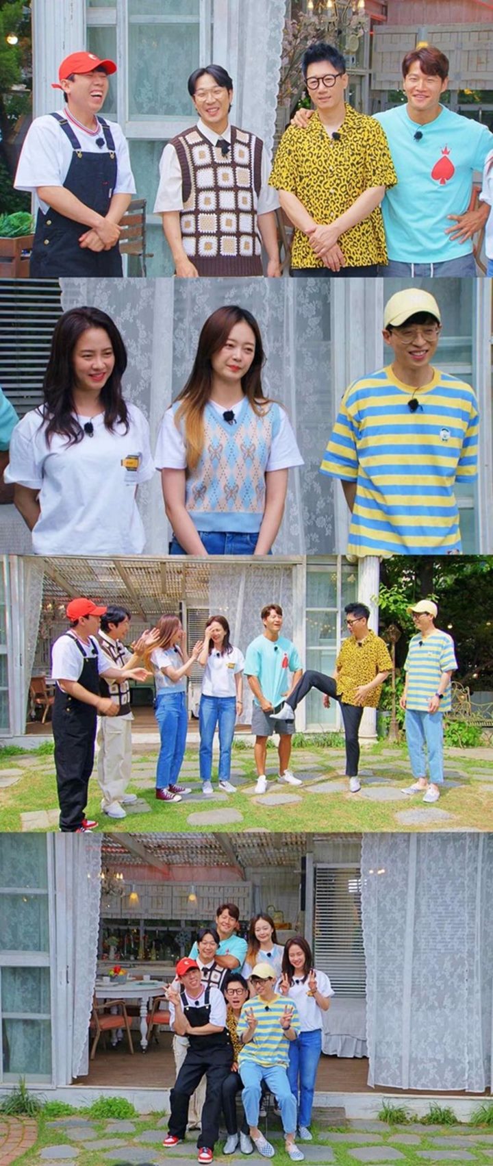 \'Running Man\' Rayakan Anniversary ke-11, Pertama Kali PemotretanTanpa Lee Kwang Soo