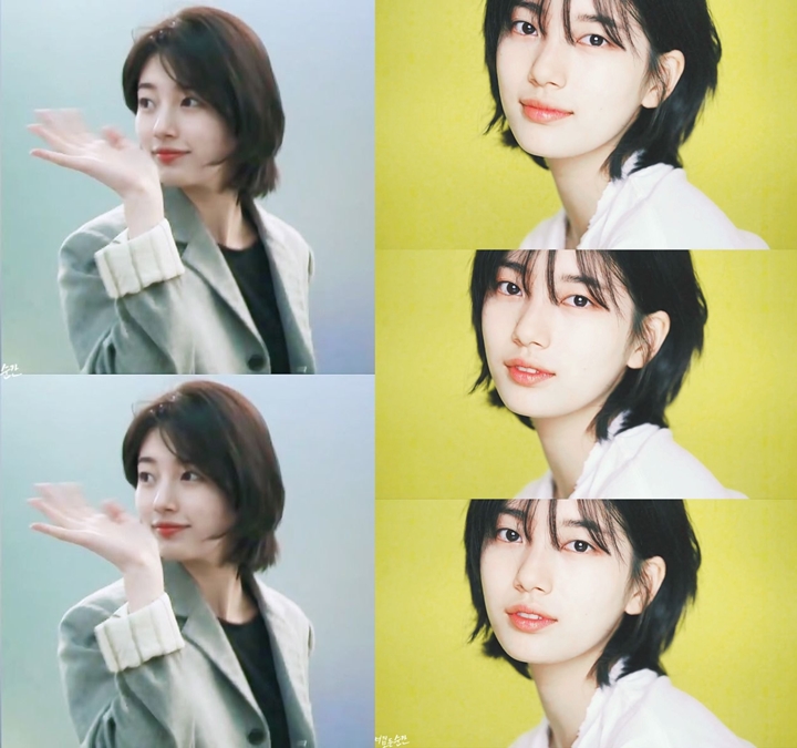 Rambut Pendek Suzy di Era \'While You Were Sleeping\' Mendadak Picu Pro Kontra