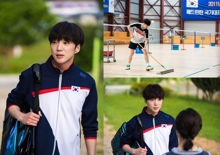 Penampilan Kang Seung Yoon WINNER untuk drama SBS \'Racket Boys\'