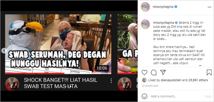 Nycta Gina