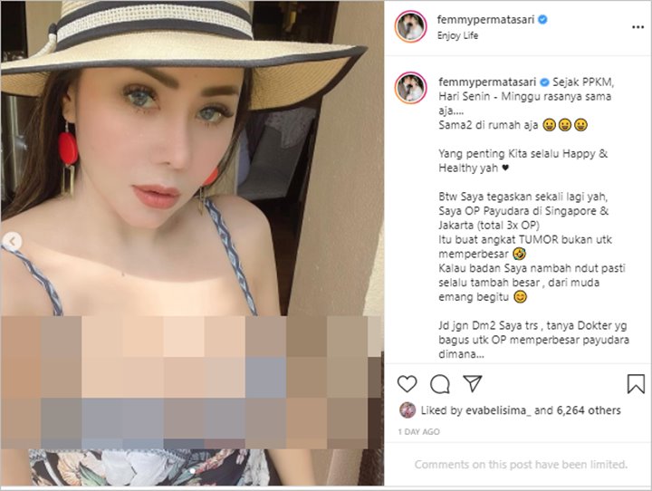 Femmy Permatasari