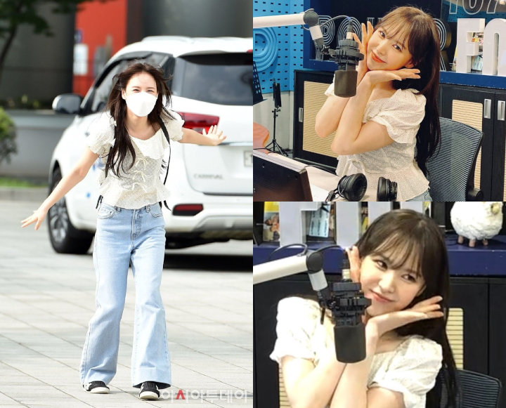 Jarang Nongol, Penampilan Wendy Red Velvet Jelang Acara Radio Jadi Bahan Pembicaraan