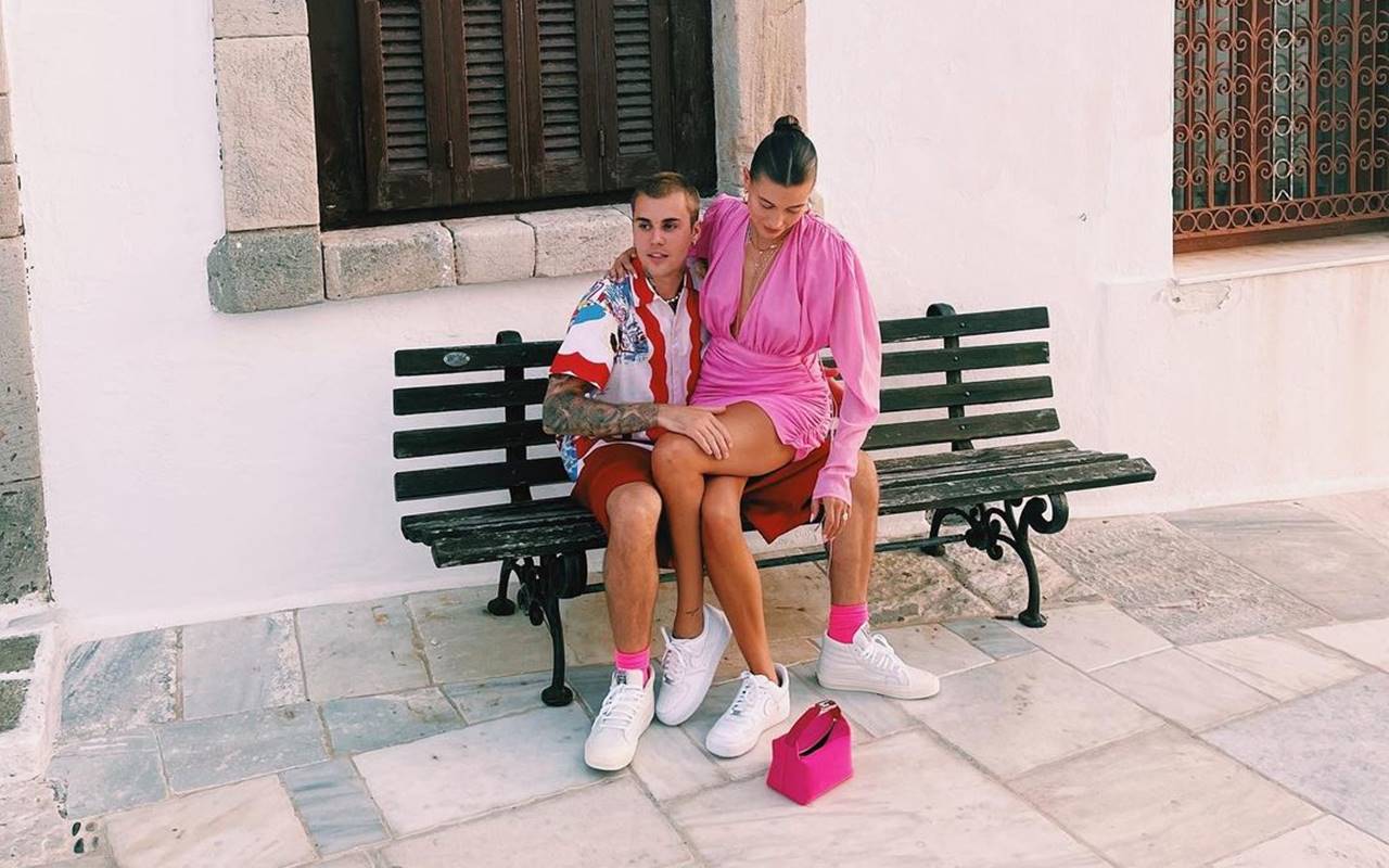 Viral Video Justin Bieber Diduga Membentak Hailey Baldwin, Begini Faktanya