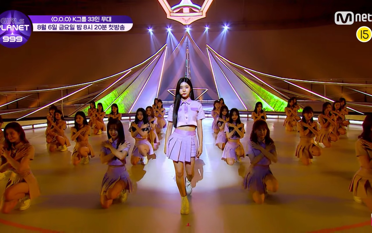 Center 'Girls Planet 999' Jadi Sorotan Gara-Gara Pernah Gabung 'Produce 48'