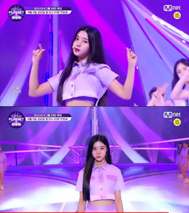 Center \'Girls Planet 999\' Jadi Sorotan Gara-Gara Pernah Gabung \'Produce 48\'