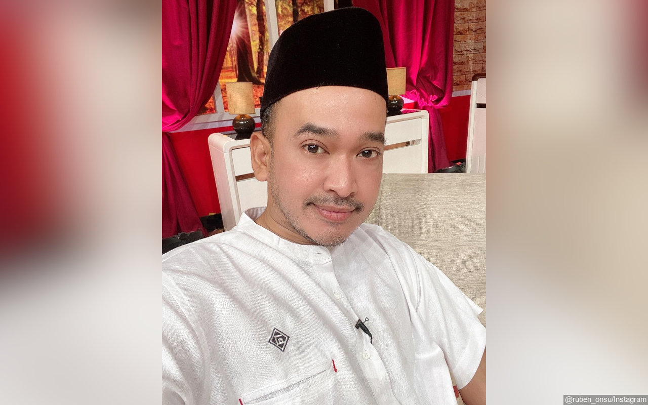 Ruben Onsu Dikritik Karena 'Hina' Pasangan Suami Istri di Panggung TV