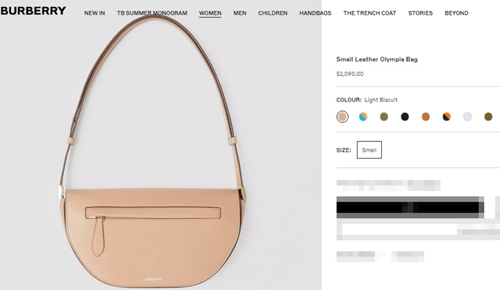Situs Resmi Burberry
