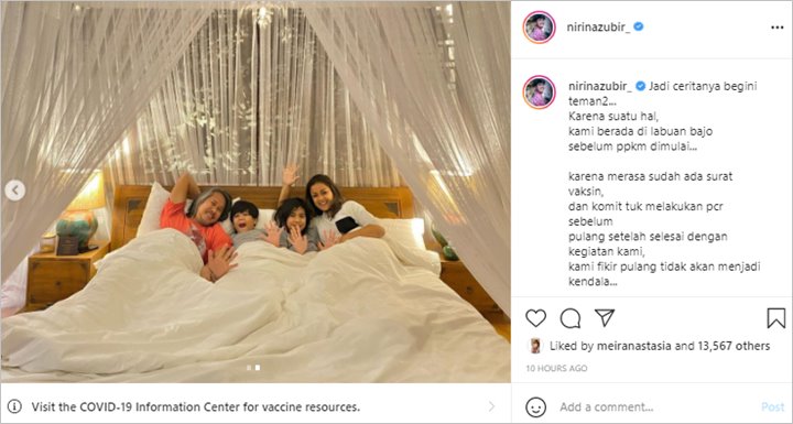 Nirina Zubir
