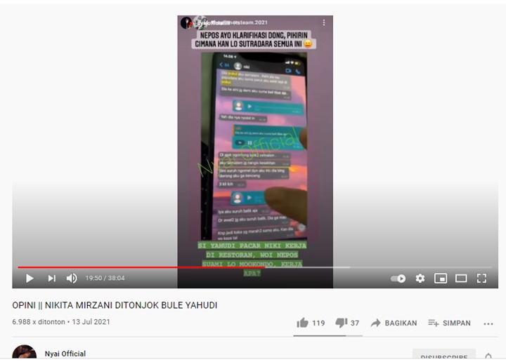YouTube