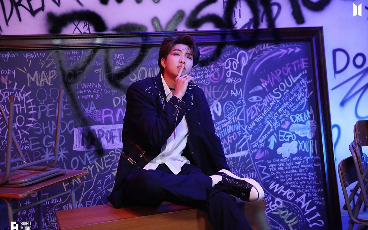 RM BTS Jelaskan Kenapa Lagu 'Permission to Dance' Tak Punya Bagian Rap