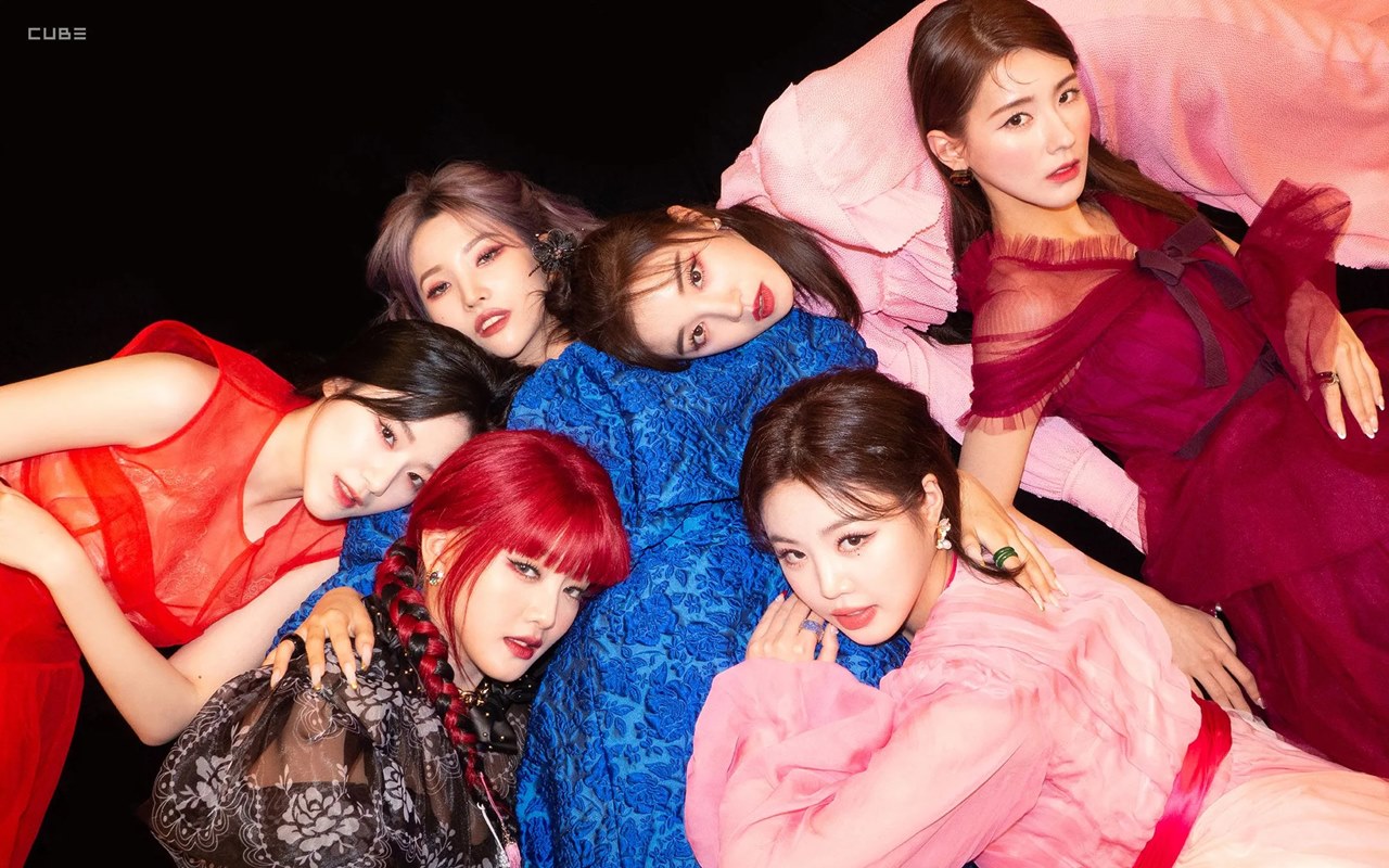 (G)I-DLE Diperkirakan segera Comeback, Bareng Soojin?