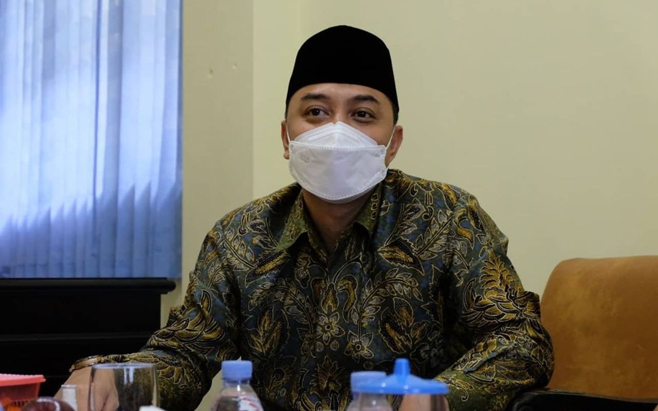 Ambisi Walkot Surabaya Kontrol Wabah COVID-19: Bangun RS Darurat di Setiap Kelurahan