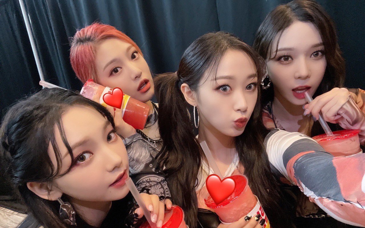 Bagaimana Jadinya Jika Eks Trainee SMRookies Jadi Member aespa Bareng Karina Dkk?