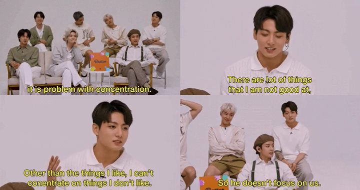 Golden Maknae Jungkook BTS Bantah Dirinya Serba Bisa, V Nakal Malah Goda Begini
