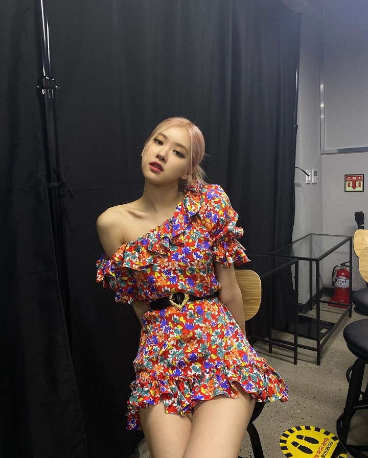 <i>Colorful Dress</i>