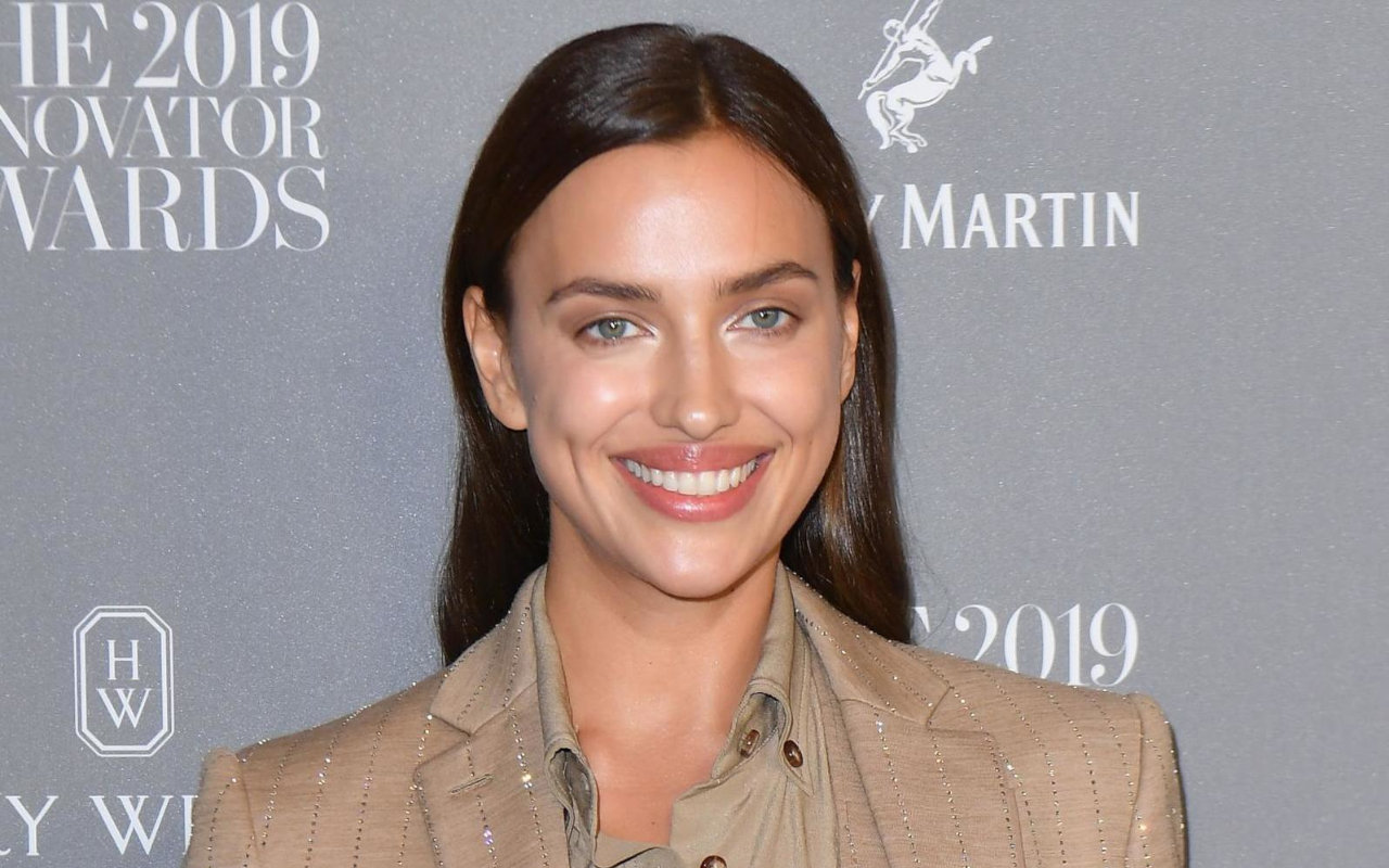 Ternyata Gagal Berkencan, Irina Shayk Ilfil Kanye West Bau Badan?